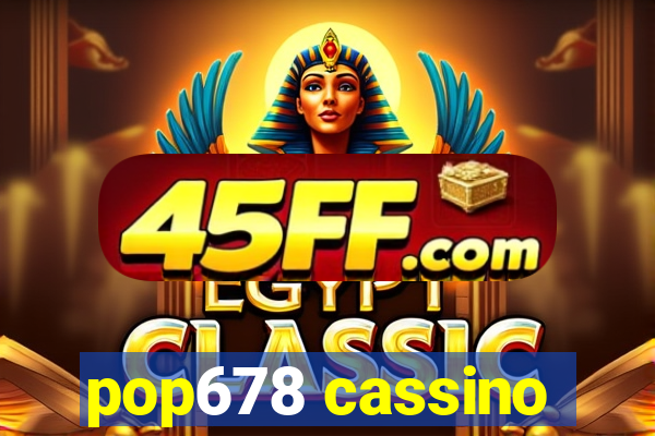 pop678 cassino